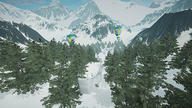 Ski Jump VR