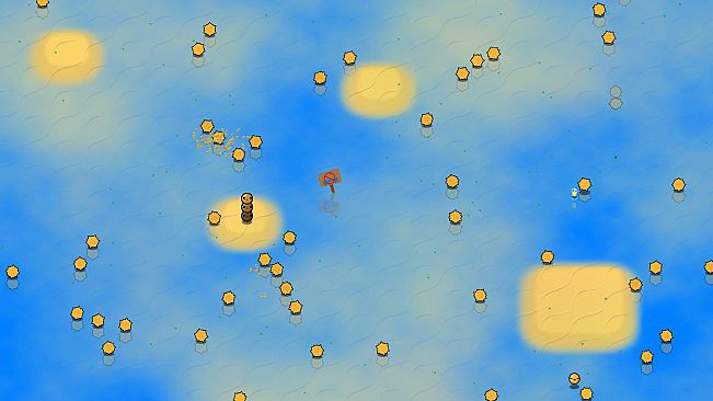 STACK & the Grumblepuff from Above