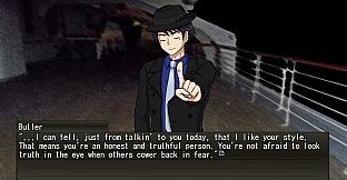 Detective Butler: Maiden Voyage Murder