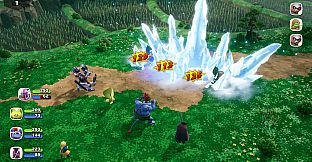 DRAGON QUEST MONSTERS: The Withered World