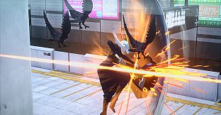 Jujutsu Kaisen Cursed Clash - Shibuya Incident