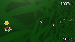 Catch a cat for 60 seconds