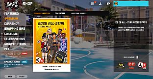 3on3 FreeStyle – 2026 Character Pass