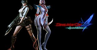 Lady & Trish Costumes