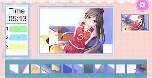 Efflorescence of Lust DLC18