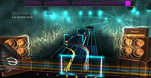 Rocksmith 2014 Edition – Remastered – Twisted Sister - “I Wanna Rock”