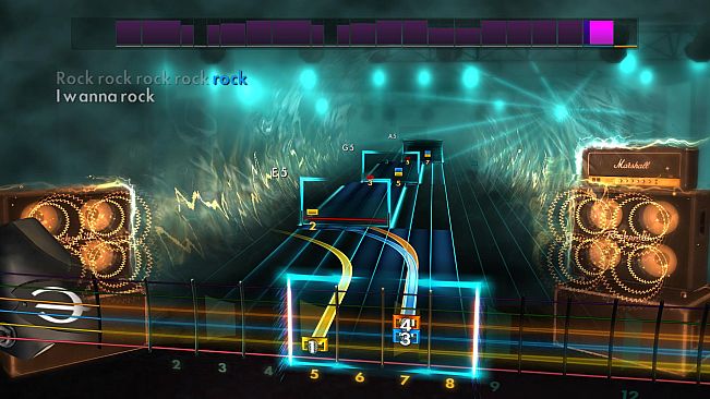 Rocksmith 2014 Edition – Remastered – Twisted Sister - “I Wanna Rock”