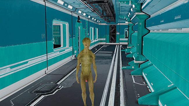 Sex monsters for Sci-fi builder