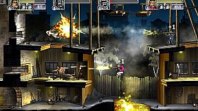 Guns, Gore and Cannoli