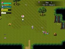 Leviathan ~A Survival RPG~