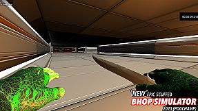 *NEW* SCUFFED EPIC BHOP SIMULATOR 2023 (POG CHAMP)