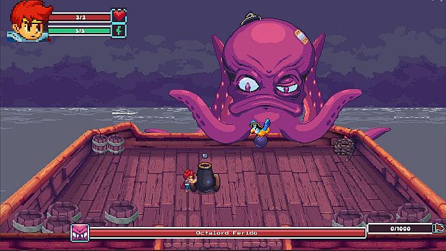 Red Head Purification