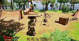 Wendigo Land : Survive The Legend