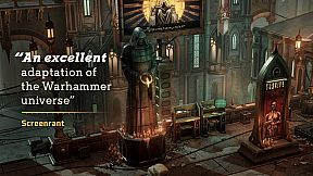 Warhammer 40,000: Rogue Trader