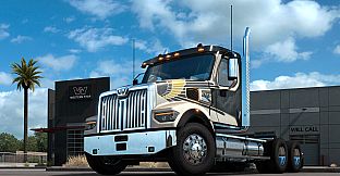American Truck Simulator - Western Star 49X