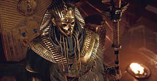 Assassin's Creed Origins - The Curse Of The Pharaohs