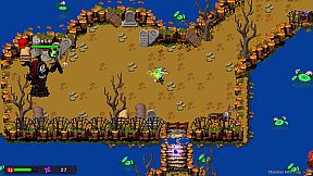 Jaki's Wacky Adventure