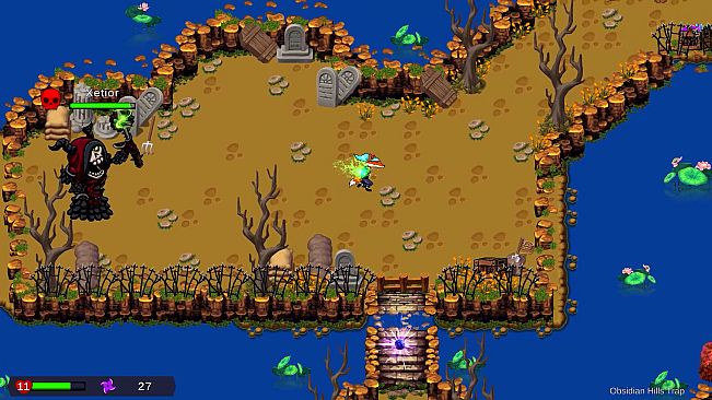 Jaki's Wacky Adventure