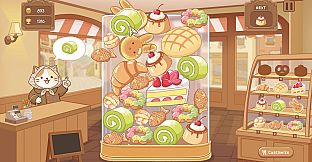 Pastry Pile Up