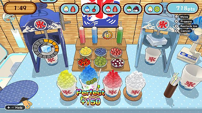 Make it! Shaved Ice