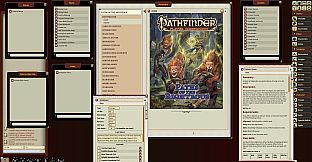 Fantasy Grounds - Pathfinder RPG - Pathfinder Companion: Paths of the Righteous