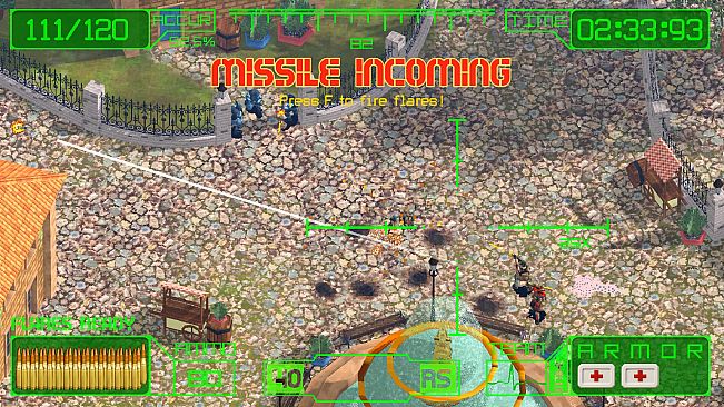 Thunderhawk: Danger Close