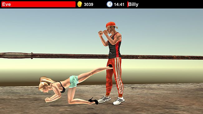 Dirty Fighter 2