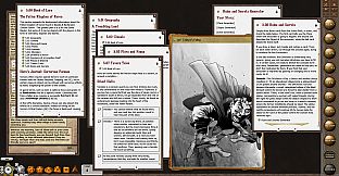 Fantasy Grounds - Beasts & Barbarians: Garden of Death (Savage Worlds)