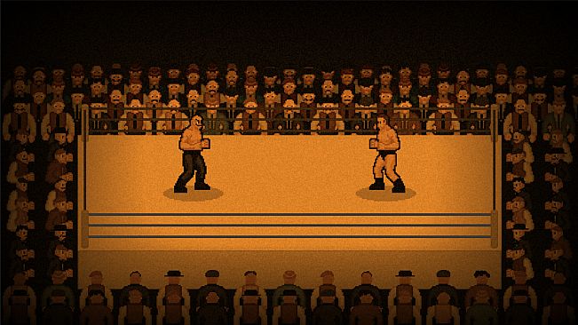 Wrestling Classics: Olde Timey Pro Wrestling