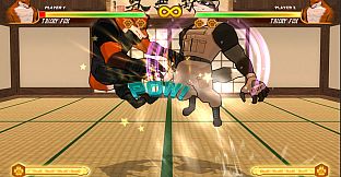 Fight of Animals - Special Force Costume/Tricky Fox