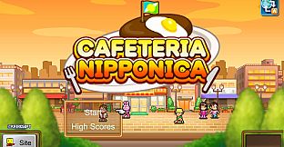 Cafeteria Nipponica