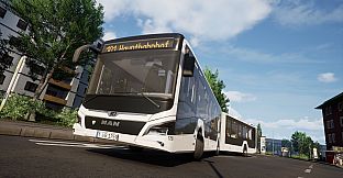 City Transport Simulator 2026 - Expert Edition