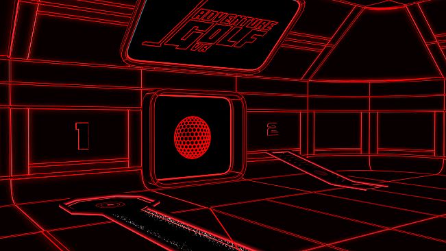 Adventure Golf VR