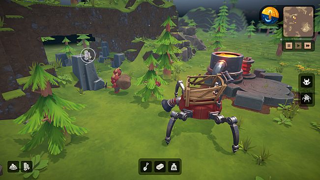 Infernal Foundations