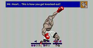 Omega Knockout: Punch Boxing