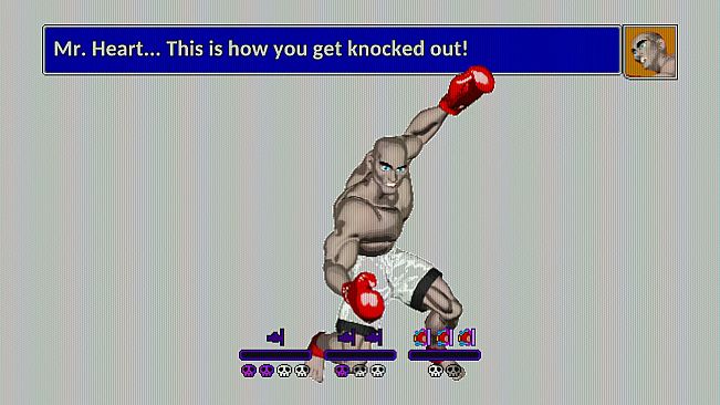 Omega Knockout: Punch Boxing