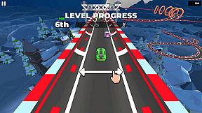 Skyline Sprint: Turbo Tracks