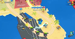 Fight For America: Iron Patriot DLC