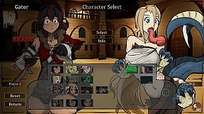 Demon's Regalia: Colosseum