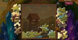 Gem Tales 2: Crystal Dragon