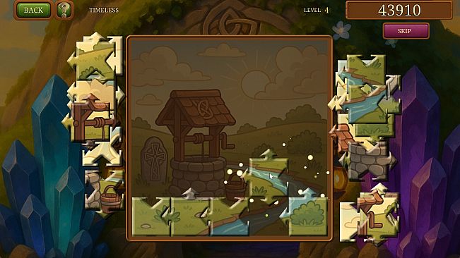 Gem Tales 2: Crystal Dragon