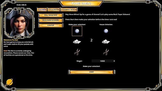 Space Miner - Idle Adventures