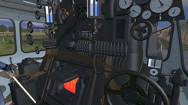 Trainz Plus DLC - DRG Class 05 Steam