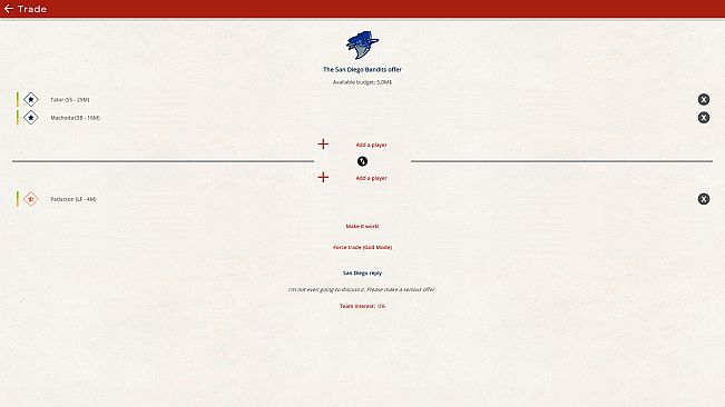 Astonishing Baseball - God Mode