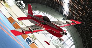 RealFlight Evolution - E-flite UMX Eratix 3D FF 450mm