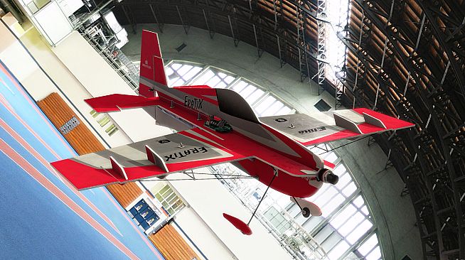 RealFlight Evolution - E-flite UMX Eratix 3D FF 450mm