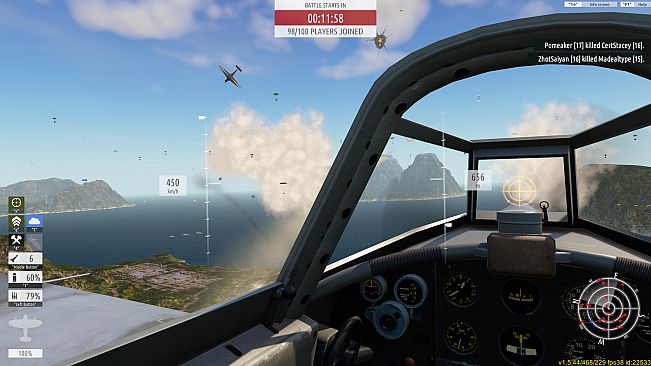 Fighter Royale - Last Ace Flying