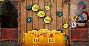 Berserker: A Viking Board Game