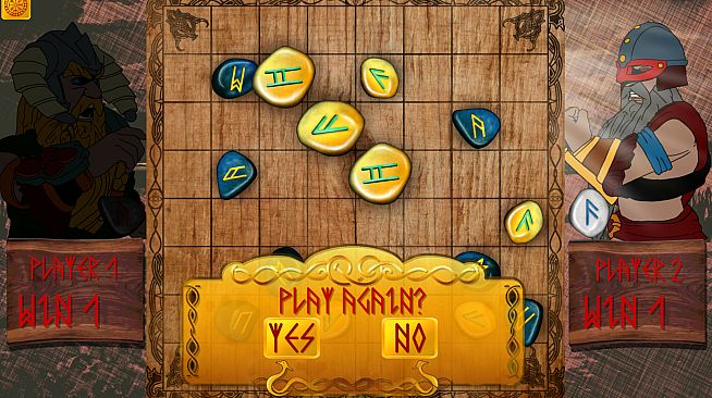 Berserker: A Viking Board Game