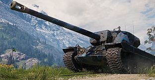 World of Tanks — T34 Pack (VIII American Heavy Tank)